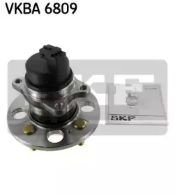 Комплект подшипника ступицы колеса SKF купить